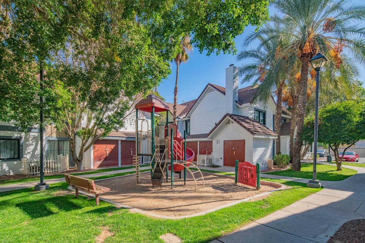 Metro Phx Upstairs 2Bd Sleeps 6 Heated Pool Pets Allowed Phoenix Exterior photo