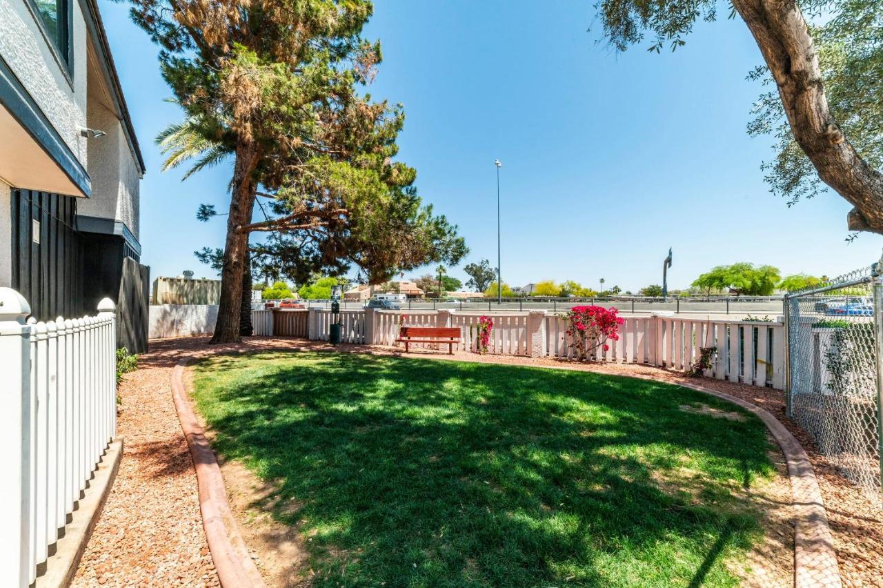 Metro Phx Upstairs 2Bd Sleeps 6 Heated Pool Pets Allowed Phoenix Exterior photo